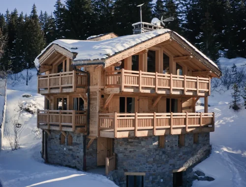 Chalet Alpin (2)