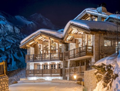 Chalet Grand Pré (13)