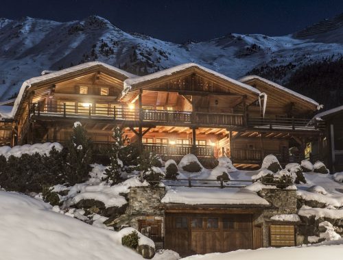 Chalet Le Daray (1)