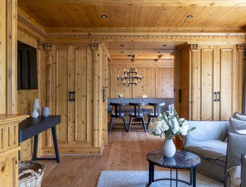 Chalet Petit Pilou (2)