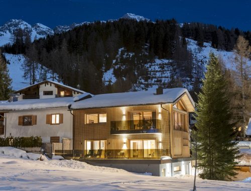 Chalet Villekula (1)